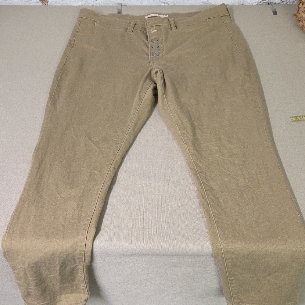Levi's Women's 311 Shaping Skinny Pants - Tan